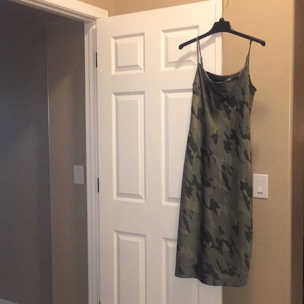 Banana republic military dress
